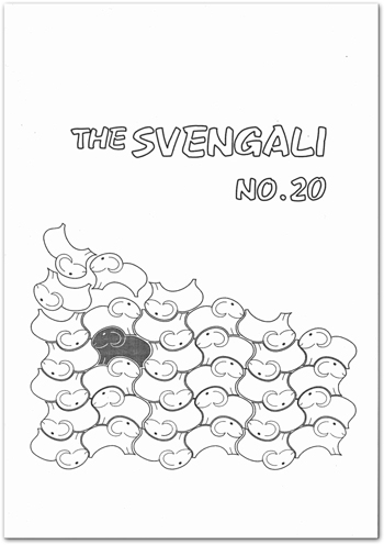 The Svengali No.20