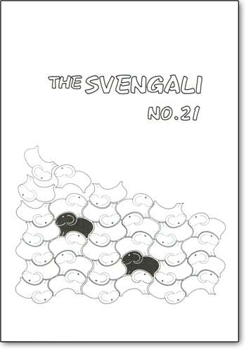 The Svengali No.21