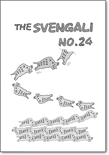 The Svengali No.24